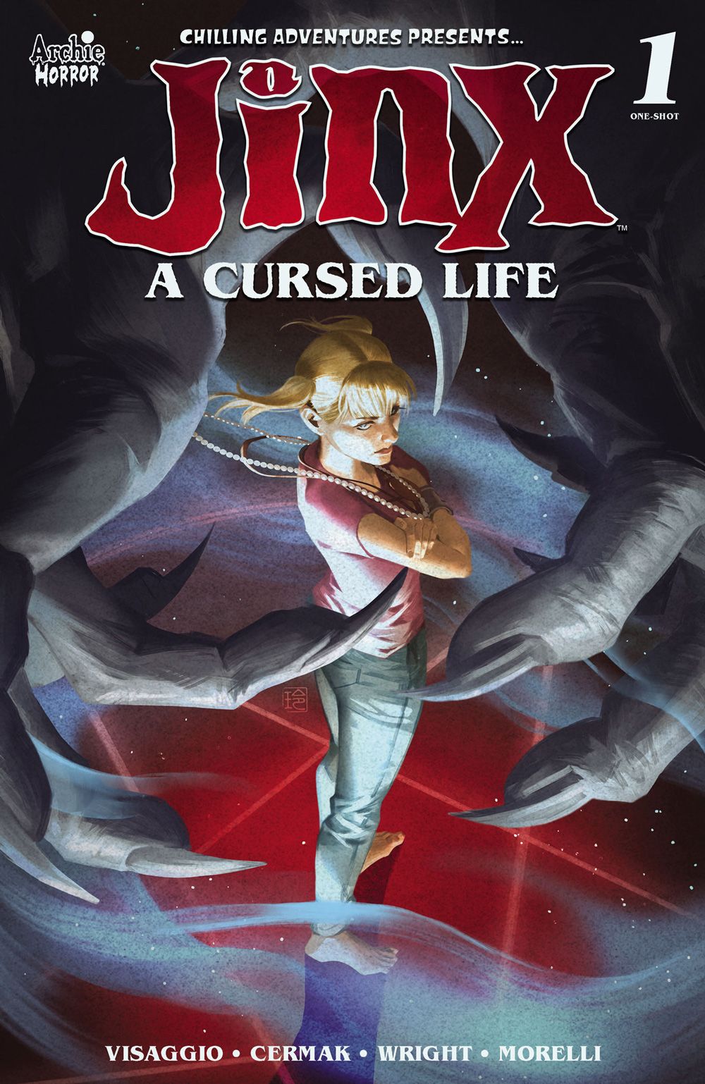 Archie's Jinx Joins Chilling Adventures to Fight Satan - With Rock Music