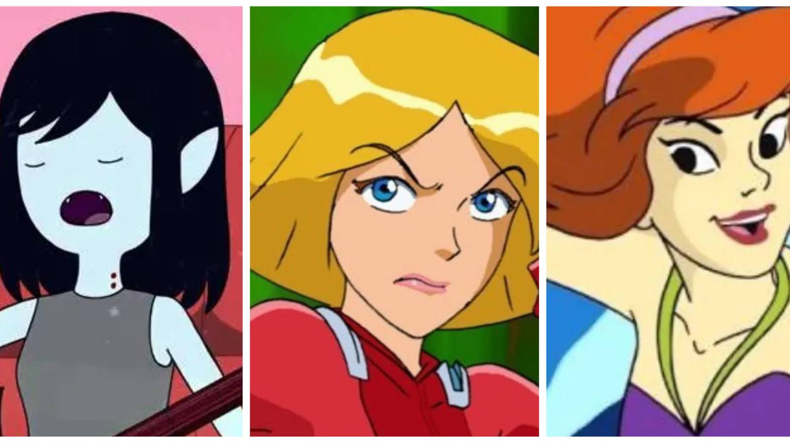 10 Most Fashionable Animated TV Characters