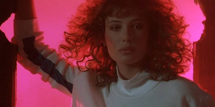 Kelly LaBrock in Weird Science