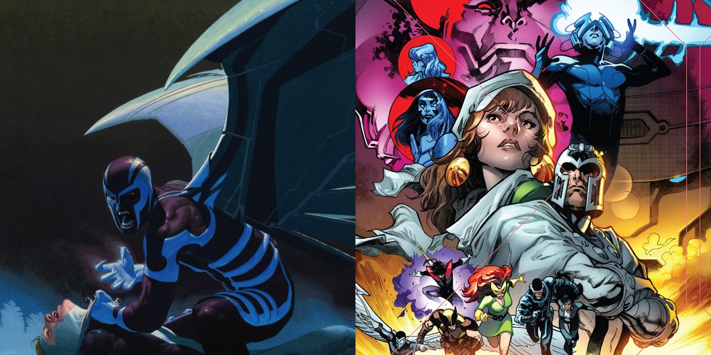 10 Best X-Men Comics Of The 10s