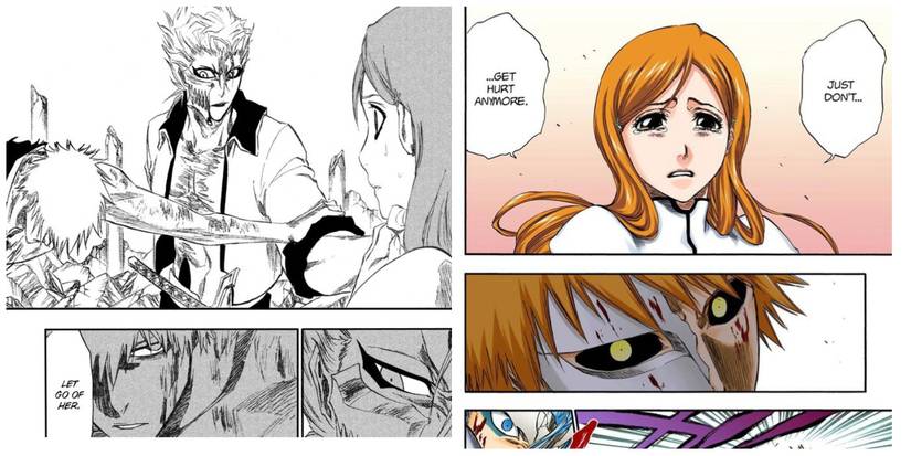 Ichigo & Orihime's 10 Cutest Moments In Bleach