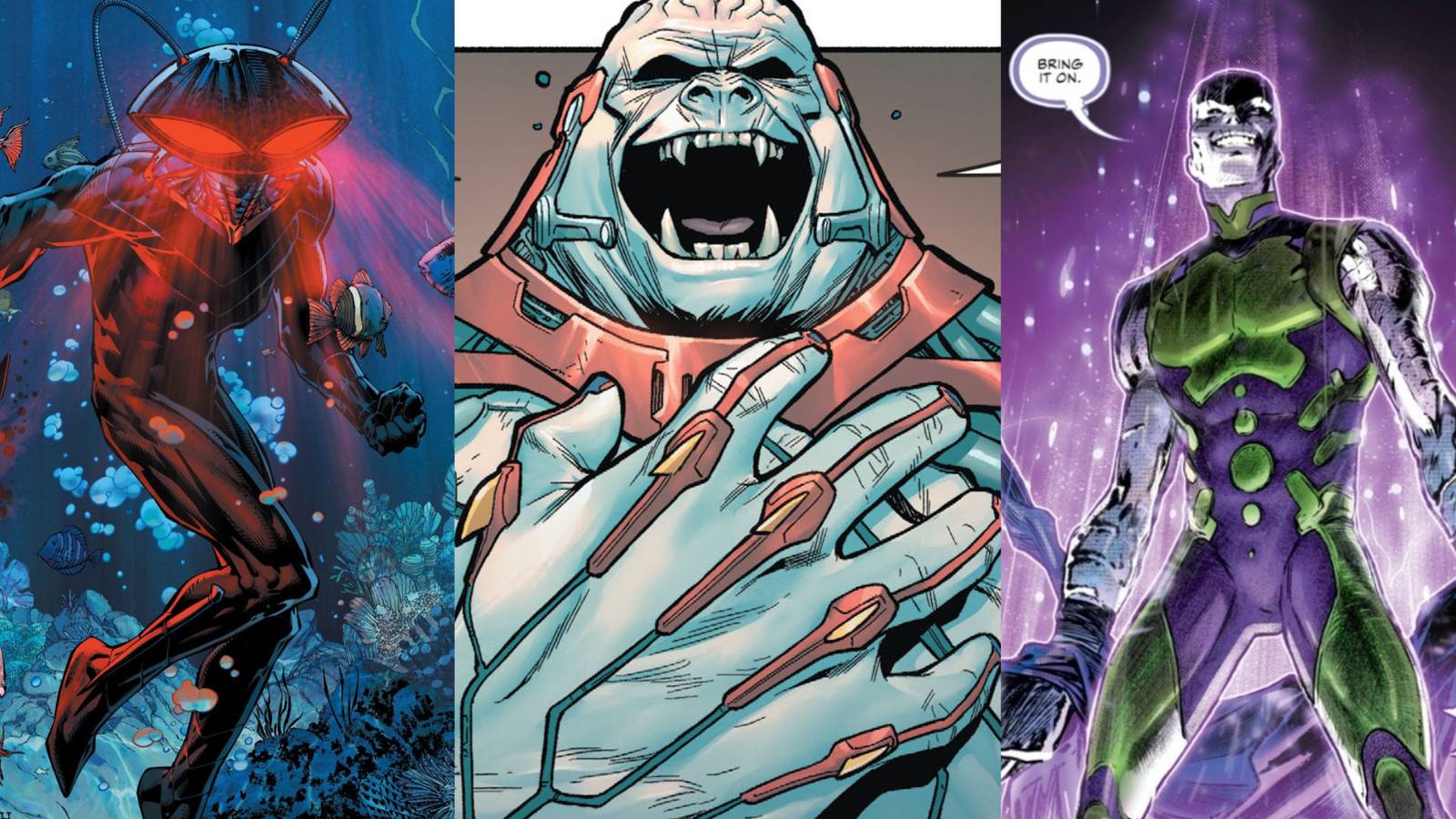 10 Best Upgraded Versions Of Iconic DC Villains