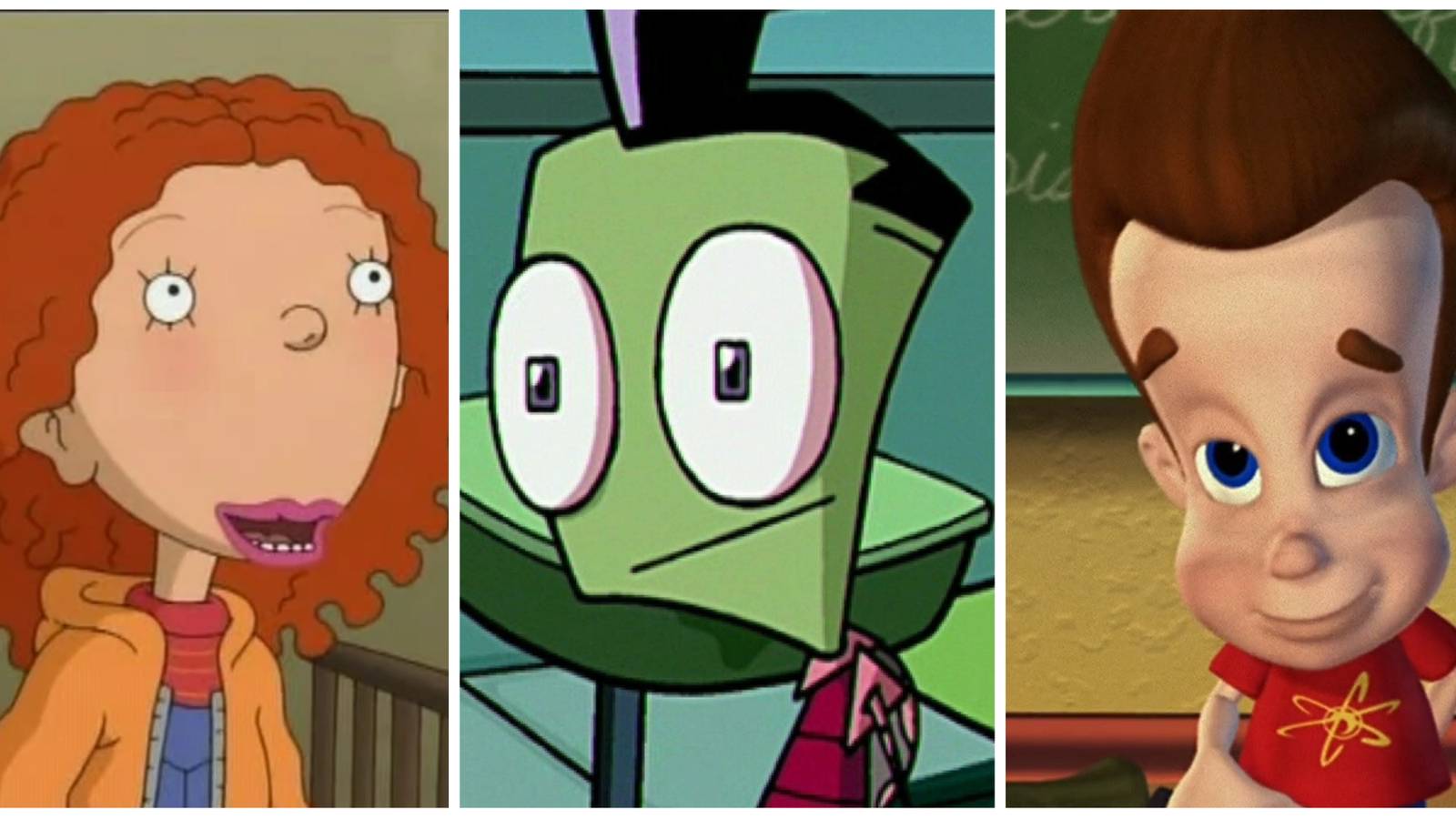 10 Best Nicktoons Protagonists