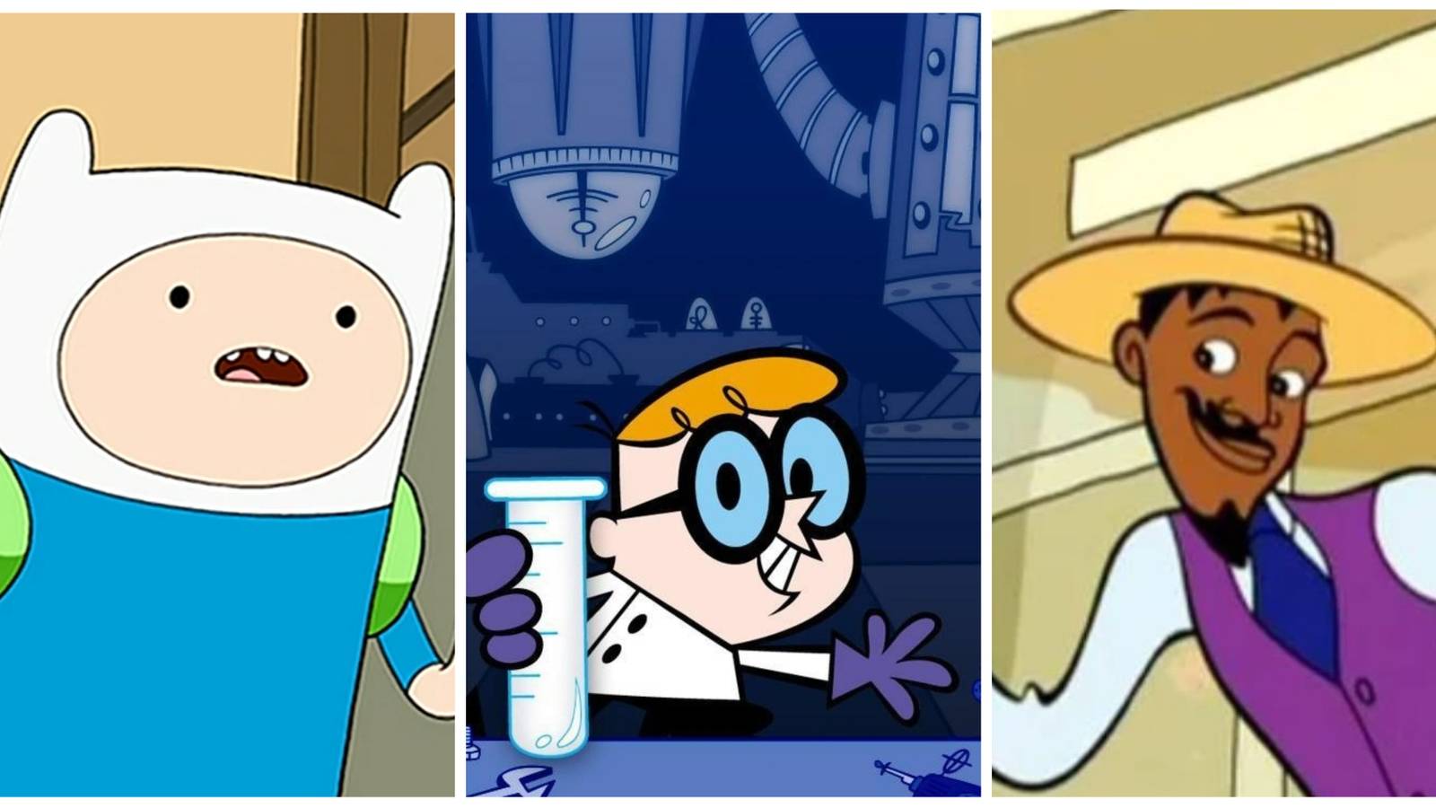 Cartoon Protagonists 10 Best Cartoon Network Protagonists, Ranked