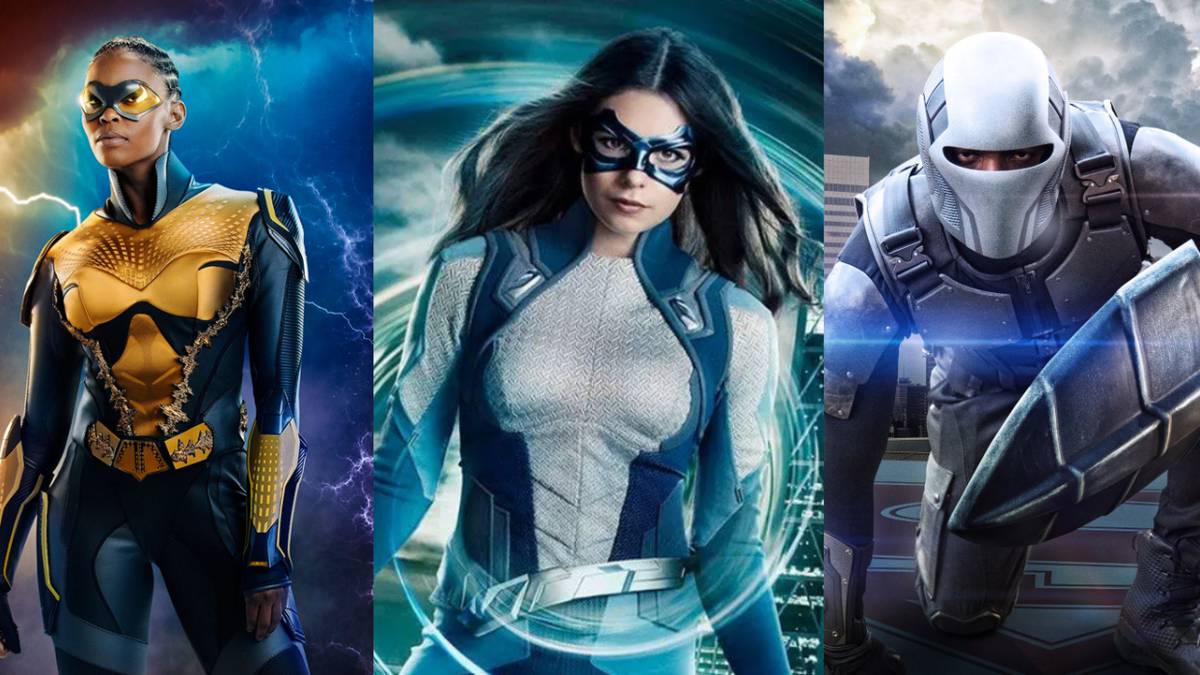 Dreamer & Other 9 Arrowverse Characters Who Could Have Their Own Comic