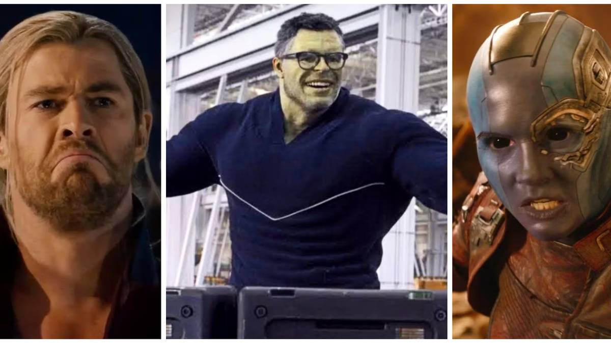 10 Best Character Arcs In The MCU