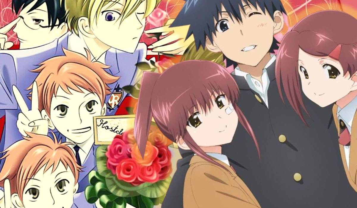 10 Trashy Romance Anime Fans Still Love, image size:1200x700