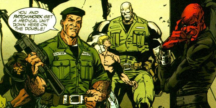10 Things You Didn't Know About DC's Creature Commandos