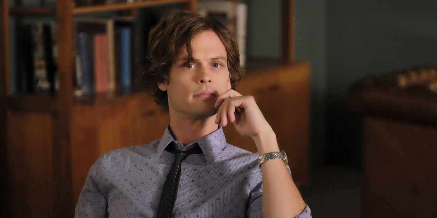 Criminal Minds' Matthew Gray Gubler Will Play a Much Different Genius in New CBS Series