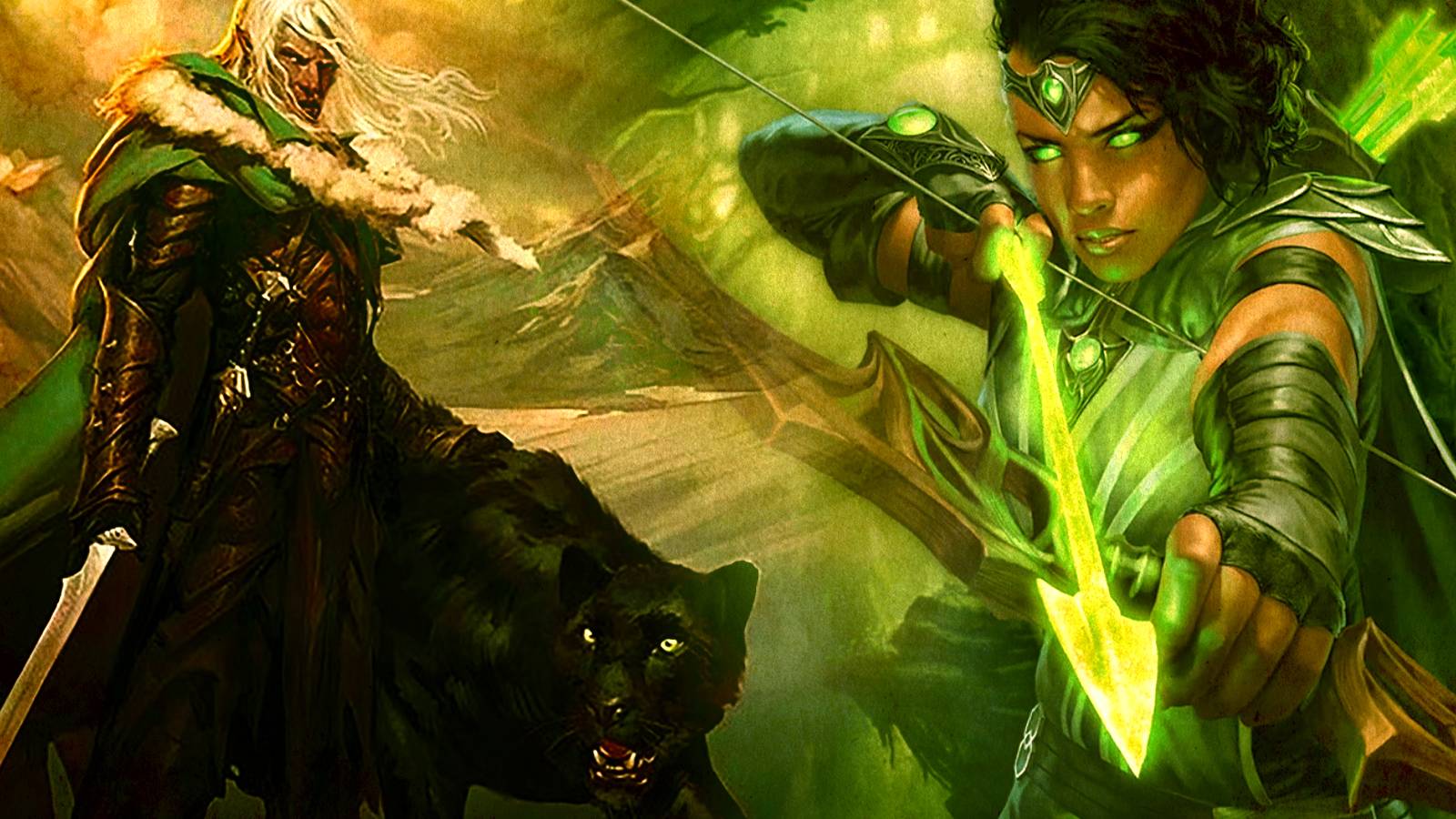 Dungeons \u0026 Dragons: Best Feats For Rangers, image size:1600x900