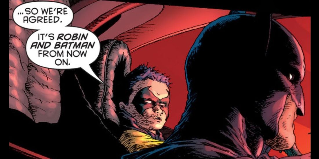 Nightwing's Most Important Comic Lore For New Readers