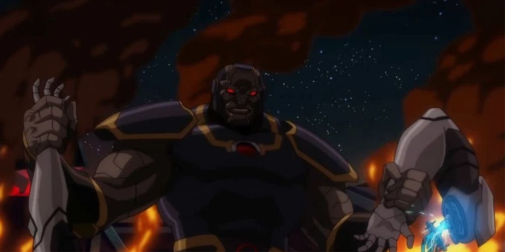 Justice League: Crisis on Infinite Earths Part 3 Revisits DC Animation ...