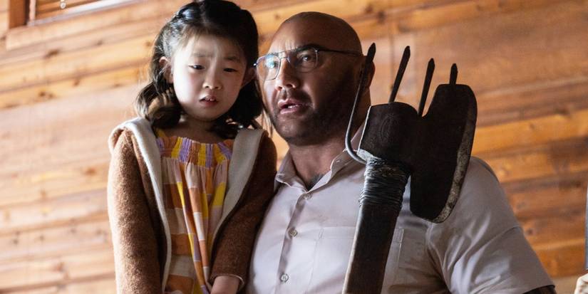 Knock at the Cabin Ending, Explained