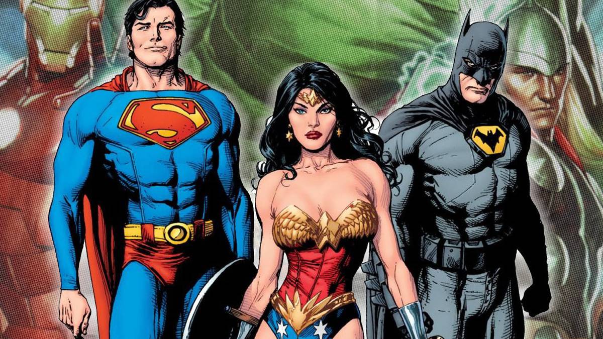 DC's Earth One is More Successful Than Marvel's Season One