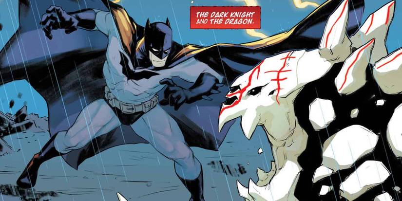 DC/ RWBY #1 Review