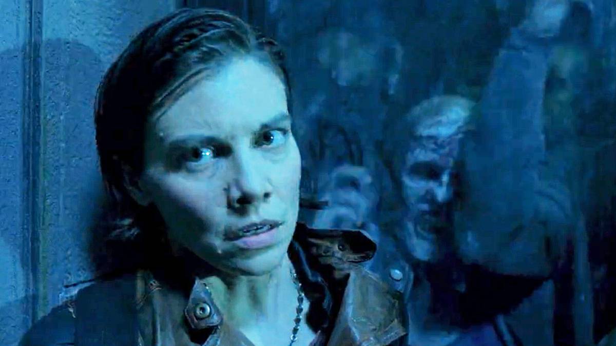 Walking Dead: Dead City Trailer Has Maggie Team with Negan to Rescue Her Son