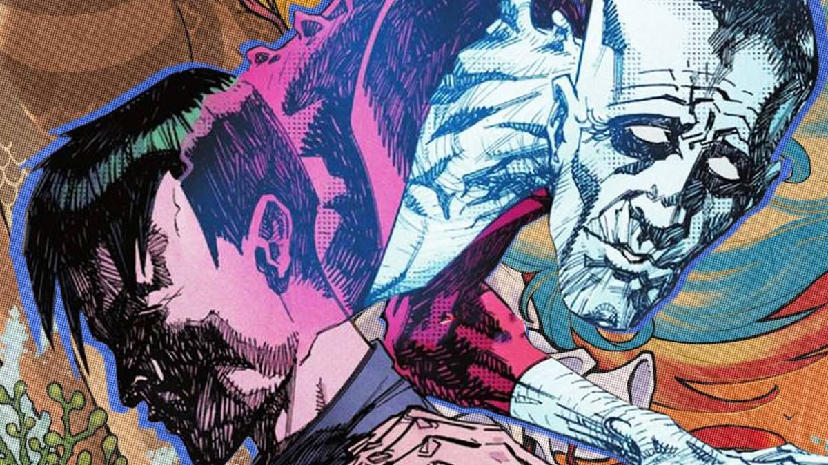 A DC Romance Highlights the Tragic Truth Behind Deadman