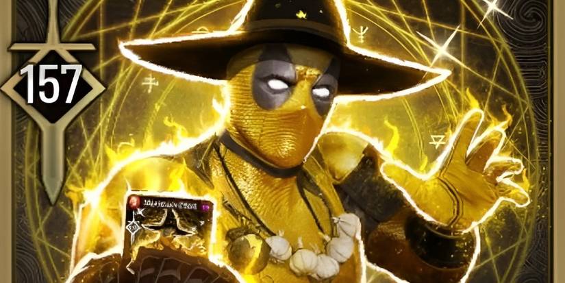 Marvel's Midnight Suns: The Best Deck for Deadpool