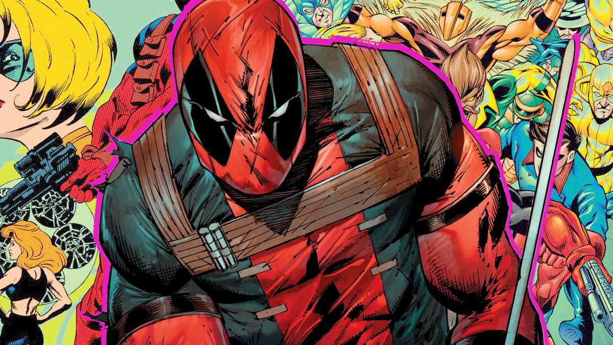 Deadpool Rdr Marvel Gave Deadpool a Unique Redemption Arc