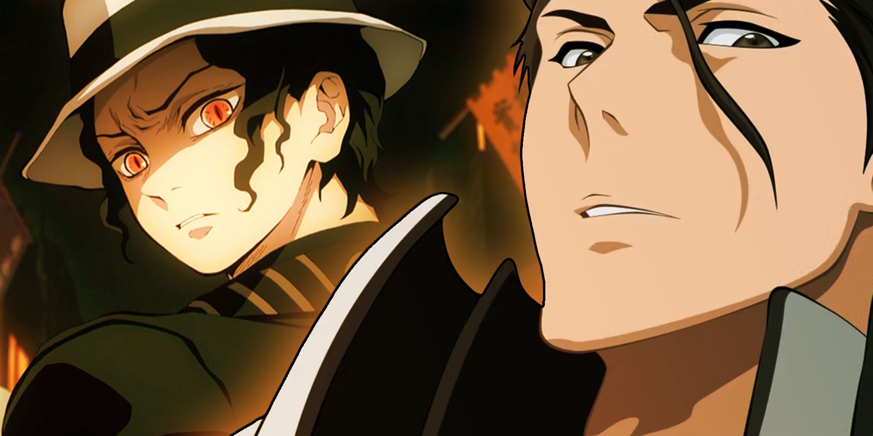 Demon Slayer's Muzan & Bleach's Aizen Make the Same Key Mistake