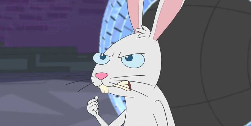 Denny Rabbit 10 Phineas & Ferb Villains We Need To See In The Revival