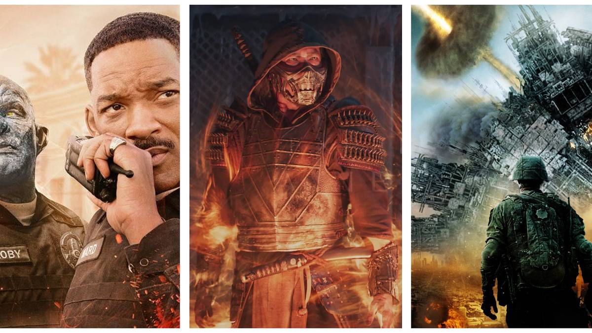 10 Action Movies That Wasted Awesome Premises