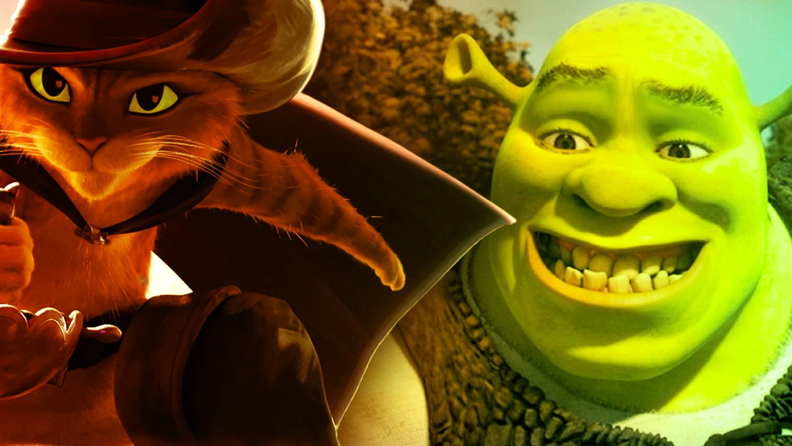 Every Shrek Hero, Ranked From Worst To Best