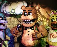 Every Animatronic in the Five Nights at Freddy’s Movie
