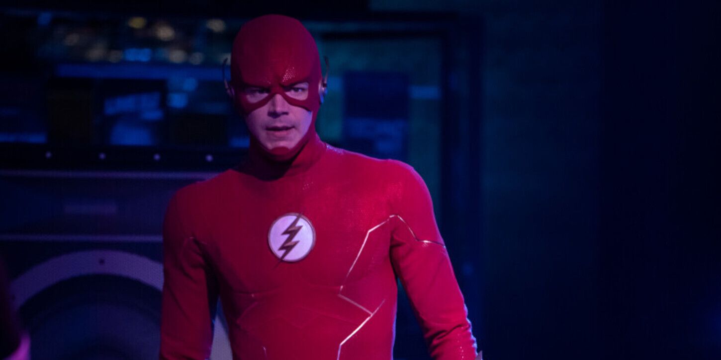'Changed My Life': Grant Gustin Reflects on The Flash Role on 10th ...