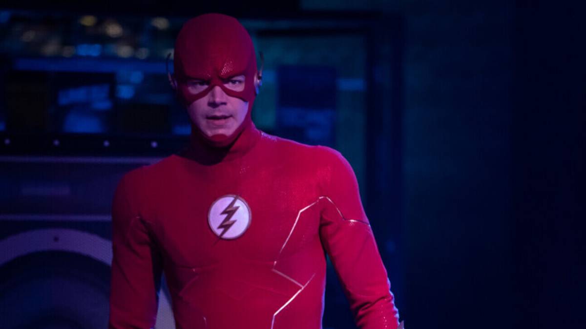 Flash Season 9 Episode 2 Stumbles Back Into Bad Habits