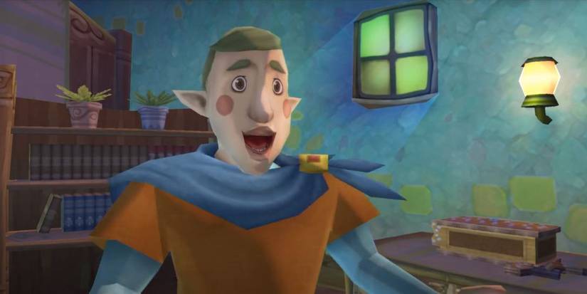 10 Best Side Quests In Skyward Sword, Ranked