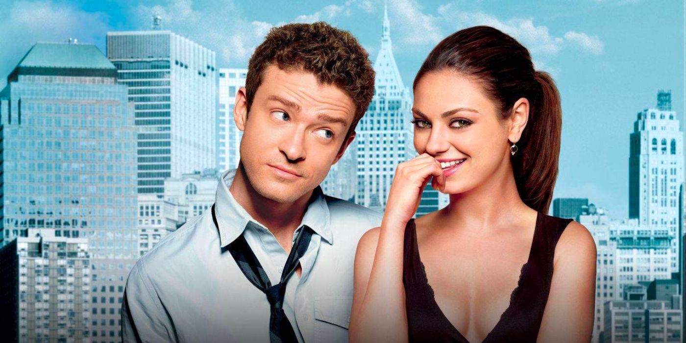 Movie Review: Friends With Benefits Is the First Decent Rom-Com in, Like,  Forever