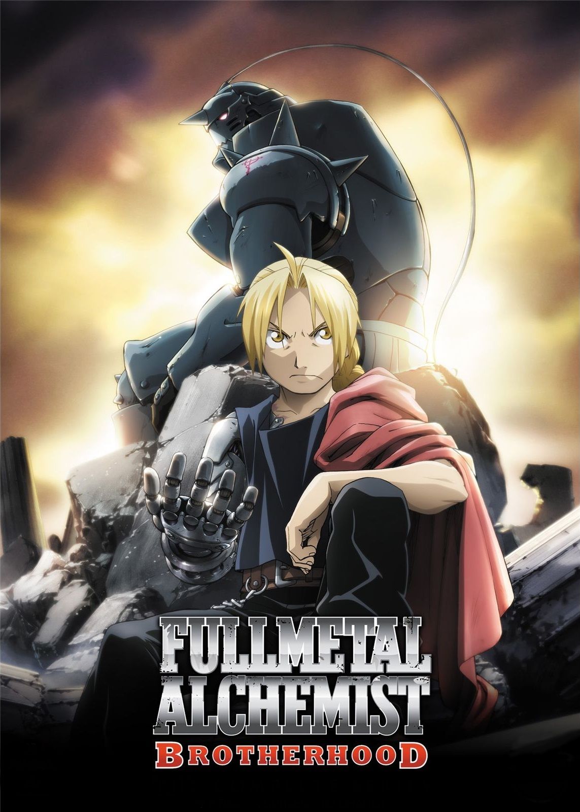  Lembrete: Fullmetal Alchemist Brotherhood