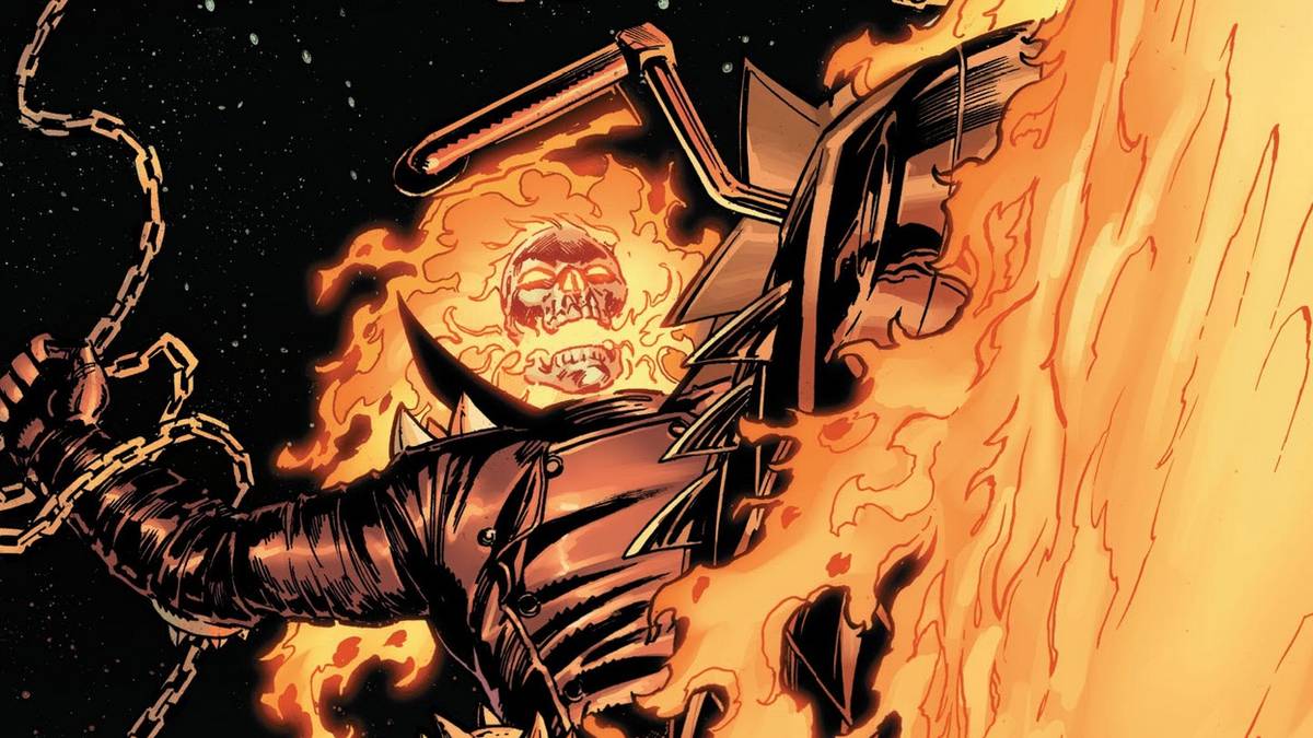 One Ghost Rider Run Addressed the Issue of Alcoholism