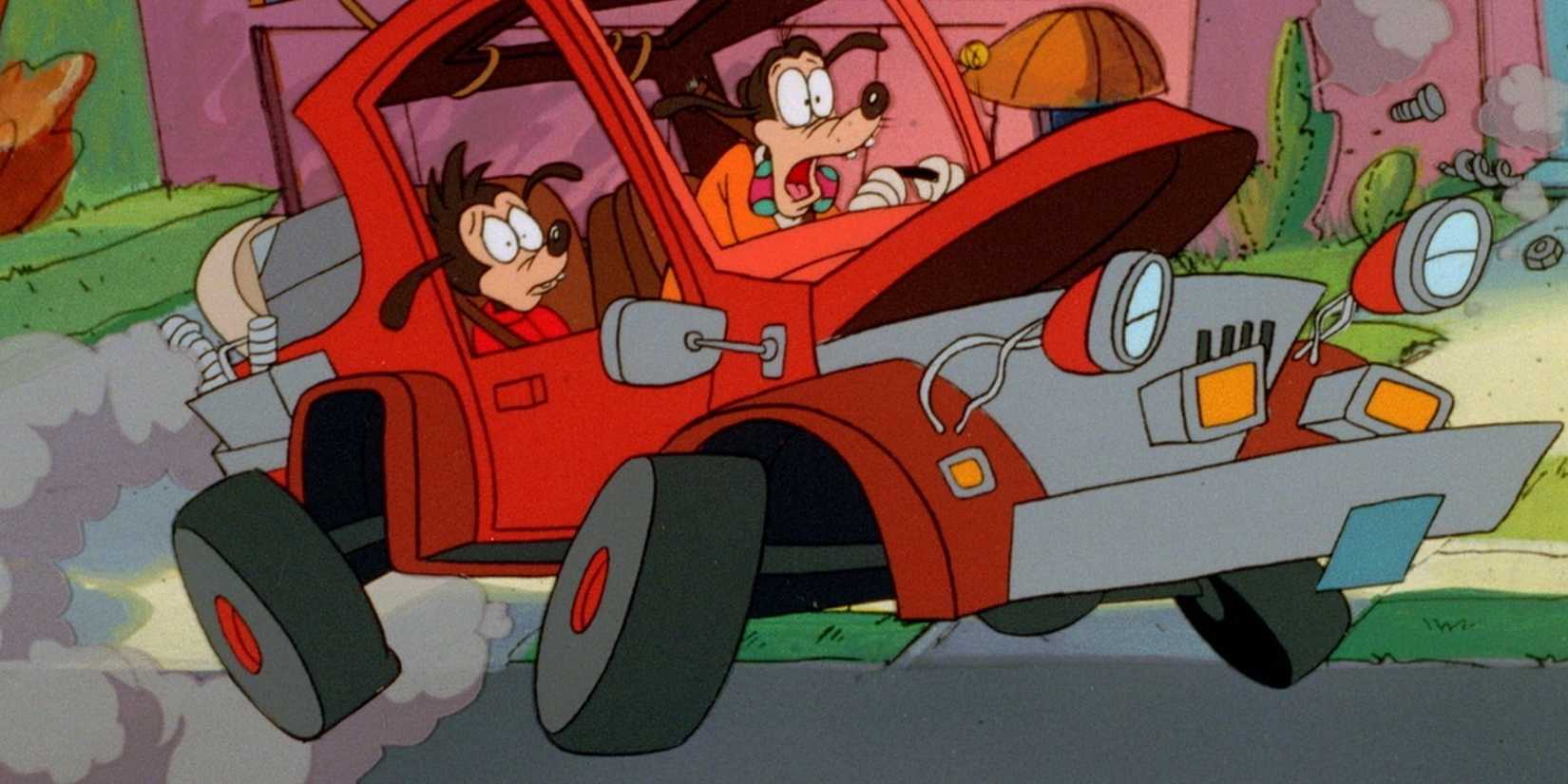 25 Years Ago, Disney Quietly Gave Goofy a Girlfriend (Then Immediately ...