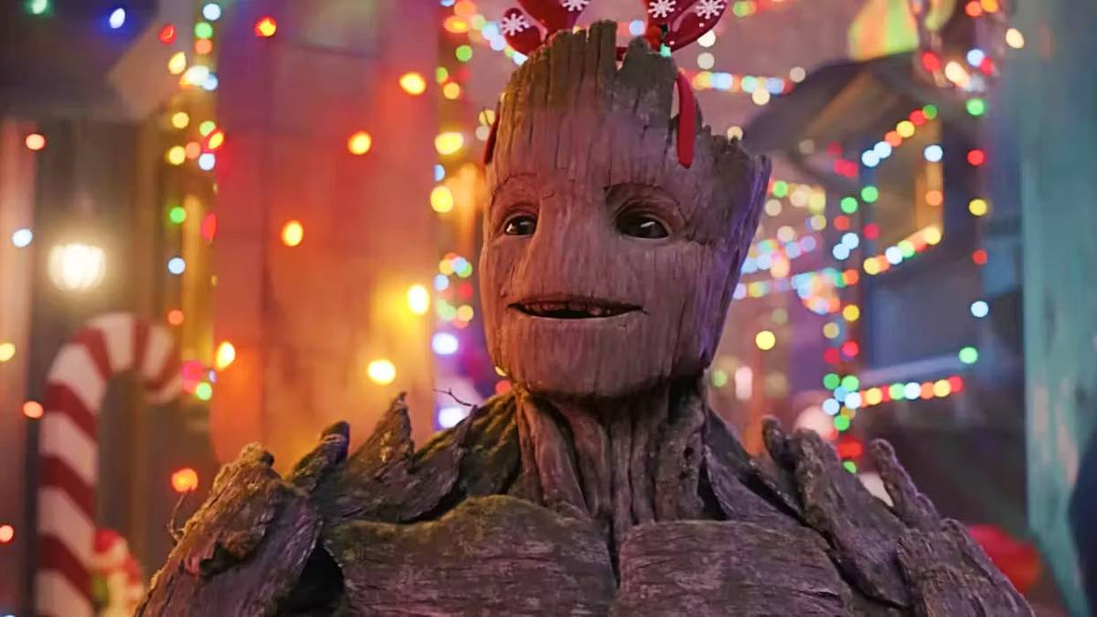 GOTG Vol. 3 Merch Provides Best Look Yet at Groot's New Power