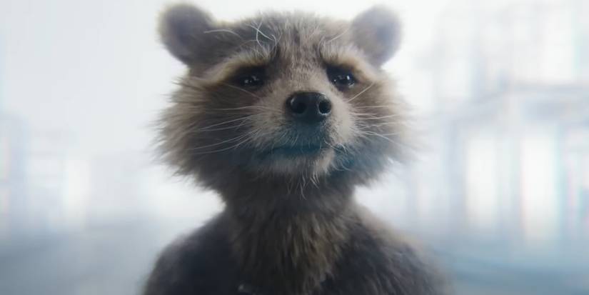Bradley Cooper Found Inspiration in Goodfellas for Rocket Raccoon