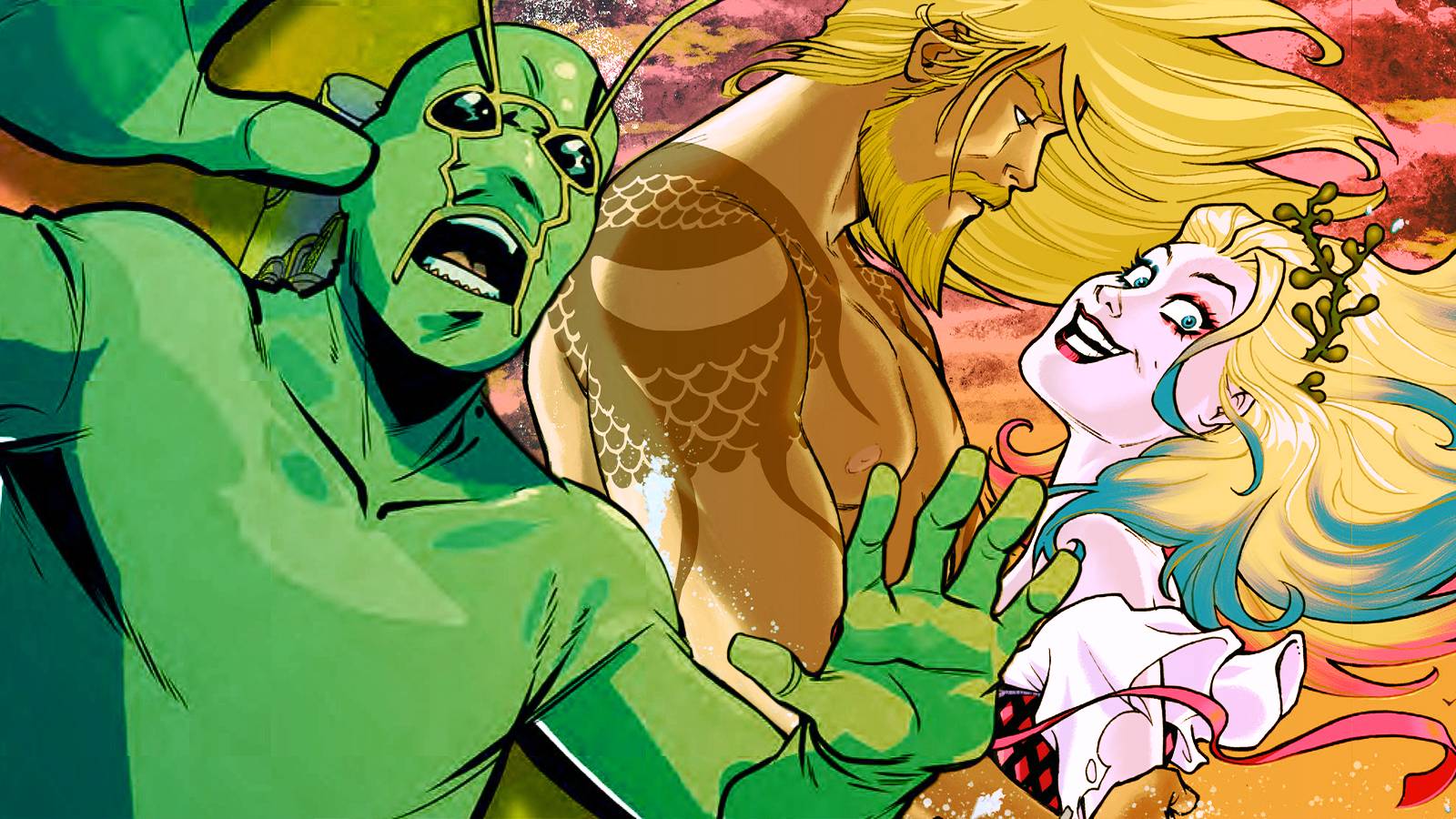 Harley Quinn is Quickly Becoming DC's New Deadpool
