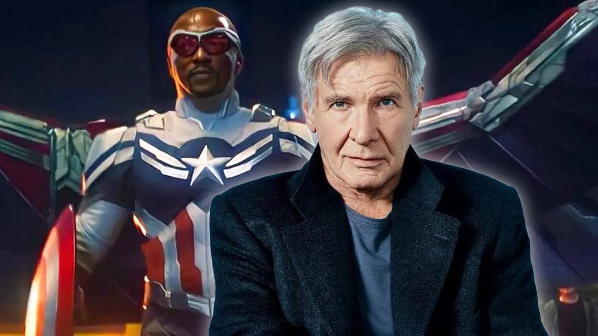 'He Made It Very Clear': Anthony Mackie Reveals Big Way Harrison Ford ...