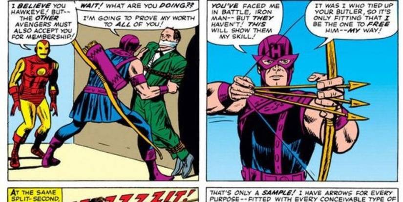 Hawkeye's Greatest Accomplishments In The Comics, Ranked