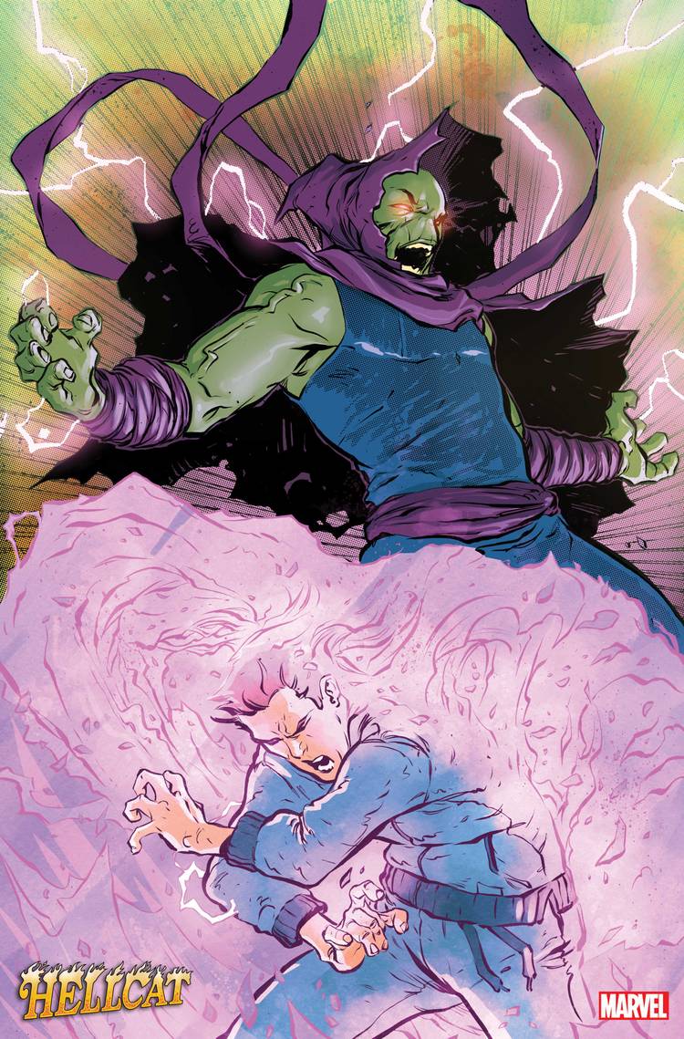 EXCLUSIVE: Cantwell Claws into the Murderous Mystery of Hellcat’s Past