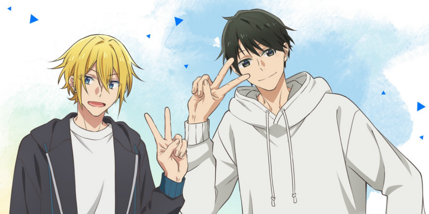 Sasaki and Miyano: Graduation Release Date Set for Crunchyroll OVA