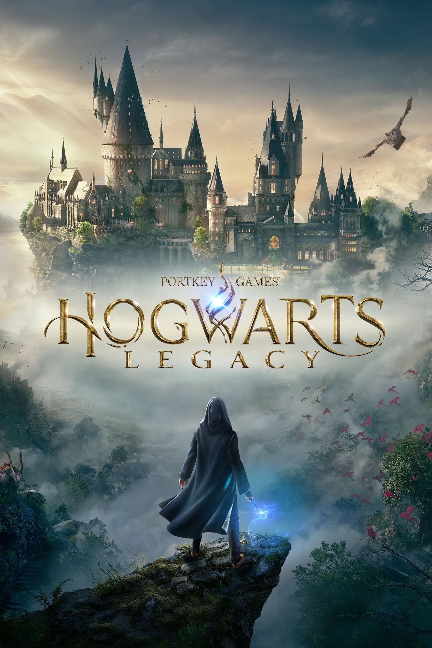Hogwarts Legacy' Release Date Delay, Preorder Bonuses for PlayStation 4,  Xbox One, and Nintendo Switch