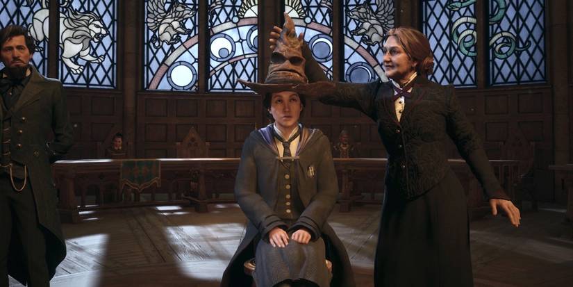 Sorting Head 10 Coolest Things To Do First In Hogwarts Legacy