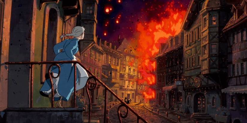 Howl's Moving Castle: How the Movie Depicts Hayao Miyazaki's Pacifism
