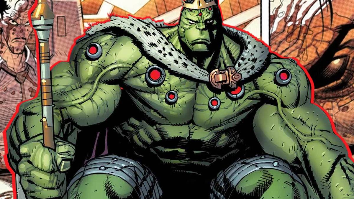The Hulk Has Suffered His Biggest Defeat to Titan Hulk