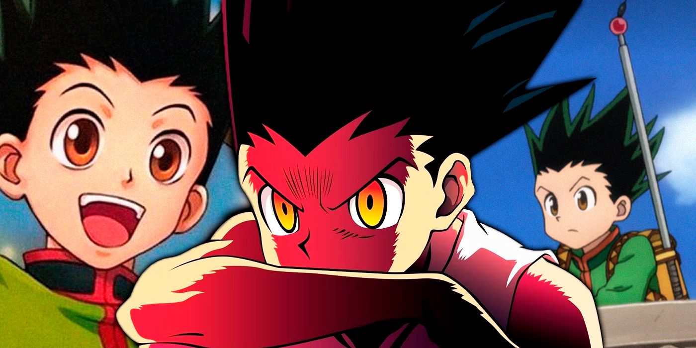 Hunter x Hunter: Was Gon's Fishing Rod Better Than His Jajanken?