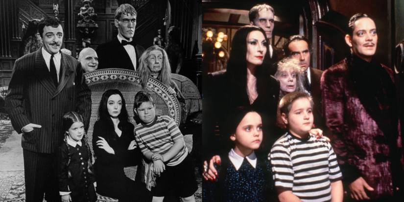 Why Morticia and Gomez Remain Pop Culture's Best Couple