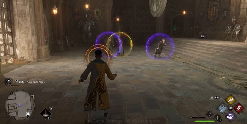 10 Best Combat Spells In Hogwarts Legacy, Ranked