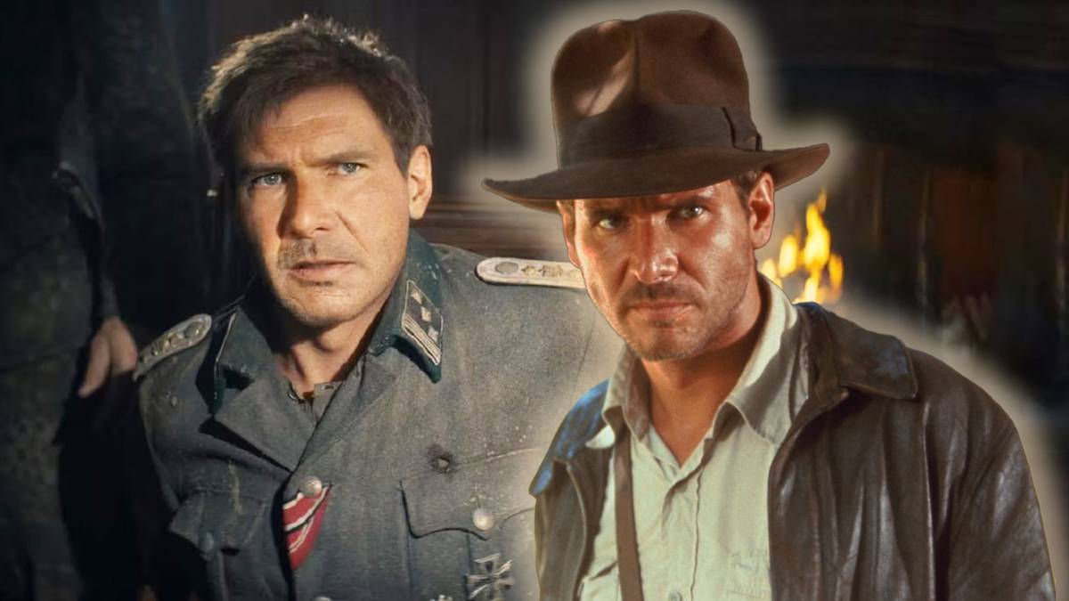 Indiana Jones 5 Trailer Reveals Indy's Important WWII Backstory